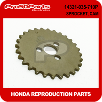 (Honda Non OEM) Z50 - Sprocket, Cam