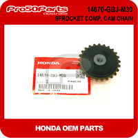 (Honda OEM) Z50 - Sprocket Comp, Cam Chain