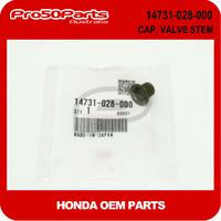 (Honda OEM) Z50 - Cap, Valve Stem