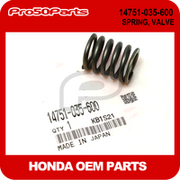 (Honda OEM) SPRING, VALVE