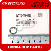 (Honda OEM) Z50 - SEAT, INNER VALVE SPRING