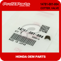 (Honda OEM) Z50 - Cotter, Valve