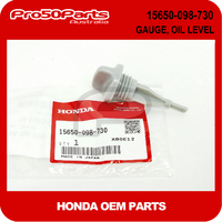 (Honda OEM) Z50 - Gauge, Oil Level