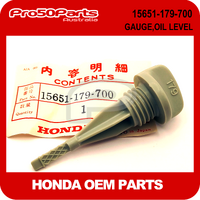 (Honda OEM) - Gauge, Oil Level (CF50/CRF50/CT70/ST70)