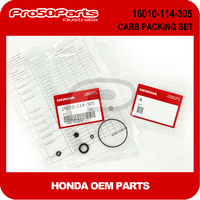 (Honda OEM) Z50A - Gasket Set (Carb.)