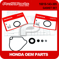 (Honda OEM) Z50J1 - Gasket Set (Carb.)