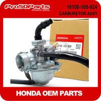 (Honda OEM) Z50R - Carburetor Assy