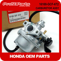 (Honda OEM) CRF70F - Carburetor Assy