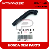 (Honda OEM) Z50 - Cap, Rubber