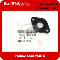 (Honda OEM) Z50A/ J1 - Insulator, Carb.