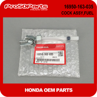 (Honda OEM) Z50R/ JZ - Cock Assy, Fuel