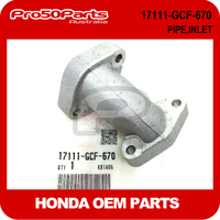 (Honda OEM) PIPE INLET