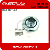 (Honda OEM) Z50A K0-K2 - Case, Air Cleaner