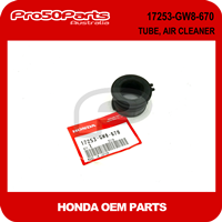 (Honda OEM) Z50 - Tube, Air Cleaner