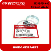 (Honda OEM) Z50 - Band, Air Cleaner