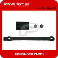 (Honda OEM) Z50A K0/K1/K2 - Fuel Tank Mounting Rubber Cushion Kit