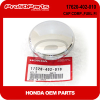 (Honda OEM) Z50 - Fuel Cap Complete