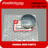 (Honda OEM) Z50 - Cap, Fuel Tank