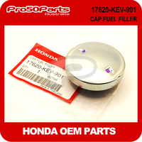 (Honda OEM) CT110 - Cap, Fuel Filler