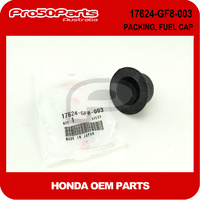 (Honda OEM) QR50 - Fuel Cap Packing