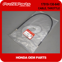 (Honda OEM) Z50J1 - Cable, Throttle