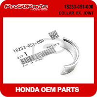 (Honda OEM) COLLAR, EX. PIPE JOINT