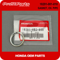 (Honda OEM) Z50 - Gasket, Ex. Pipe
