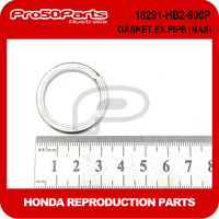 (Honda Non OEM) GASKET, EX.PIPE