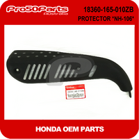 (Honda OEM) PROTECTOR *NH-106*
