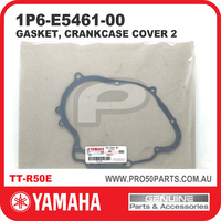 (Yamaha OEM) TTR50E - Gasket, Crankcase Cover 2