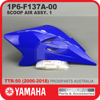(Yamaha OEM) TTR50E - Scoop Air Assy. 1