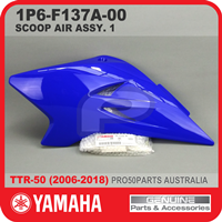 (Yamaha OEM) TTR50E - SCOOP AIR ASSY. 1