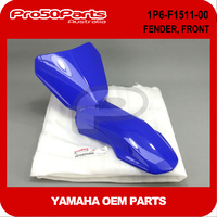 (Yamaha OEM) TTR50E - Fender, Front