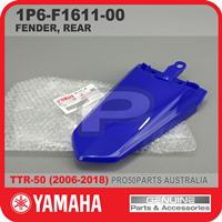 (Yamaha OEM) TTR50E - FENDER, REAR