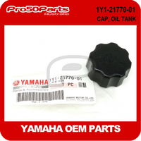 (Yamaha OEM) PW50 - Oil Tank Cap Assy