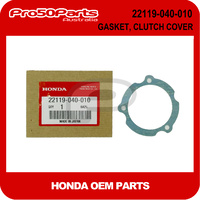 (Honda OEM) Z50 - Gasket, Clutch Out (Nas)