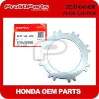 (Honda OEM) Z50 - Plate C, Clutch