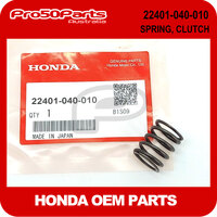 (Honda OEM) Z50 - Spring, Clutch