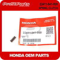 (Honda OEM) Z50 - Spring, Clutch