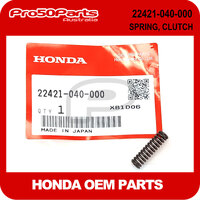 (Honda OEM) Z50 - Spring, Clutch (#13)