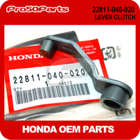 (Honda OEM) LEVER, CLUTCH