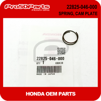 (Honda OEM) Z50 - Spring, Cam Plate