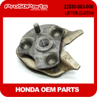 (Honda OEM) QA50 - LIFTER, CLUTCH