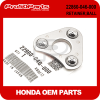 (Honda OEM) Z50 - Retainer, Ball