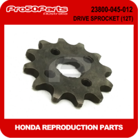 (Honda Non OEM) Z50 - Drive Sprocket (12T)