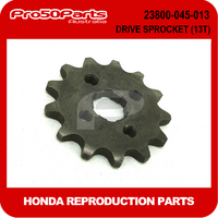 (Honda Non OEM) Z50 - Drive Sprocket (13T)