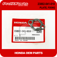 (Honda OEM) PLATE, FIXING