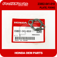 (Honda OEM) Z50 - Plate, Fixing