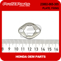 (Honda OEM) Z50 - Plate, Fixing