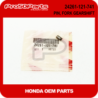 (Honda OEM) Z50 - Pin, Fork Gearshift